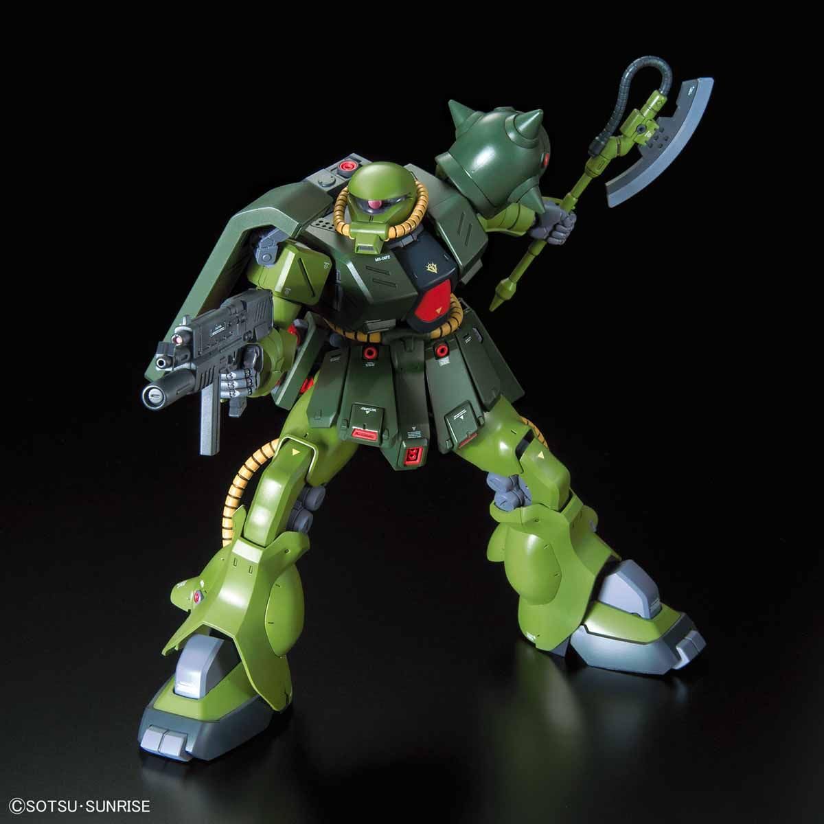 Amazon | RE/100 機動戦士ガン ダム0080 ポケットの中の戦争 ザクII改